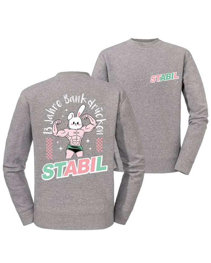 #7 "STABIL" - PREMIUM Sweat - R-262M-0