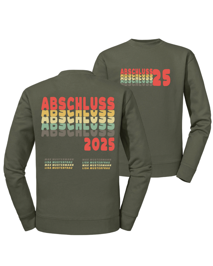 #13 "AKXX" - PREMIUM Sweat - R-262M-0
