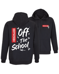 #3 "OFF THE SCHOOL" - BASIC Zip Jacket - 03812