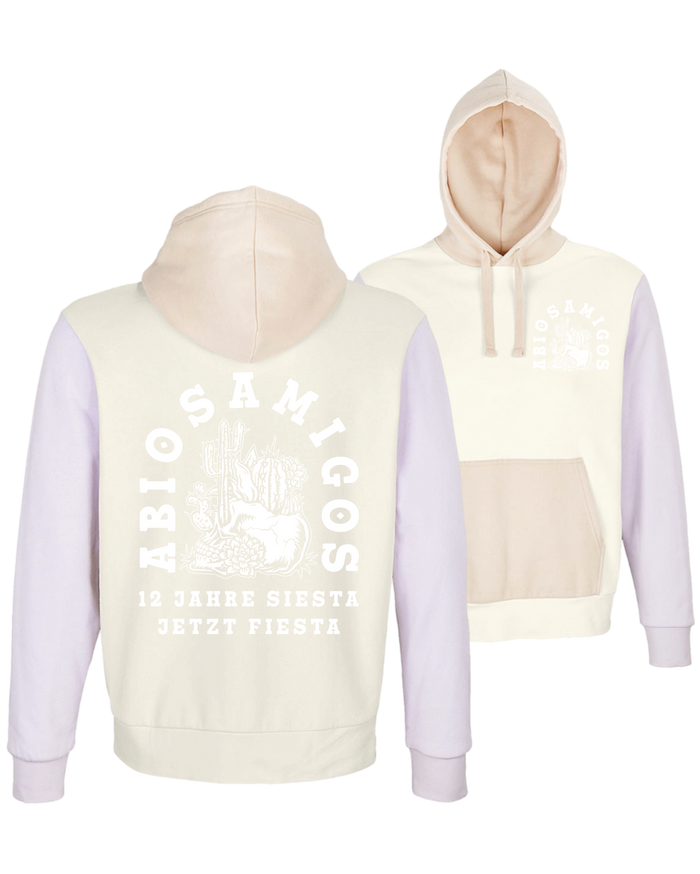 #5 "ABIOS AMIGOS"  - EXTRAVAGANT Hoodie - 03818