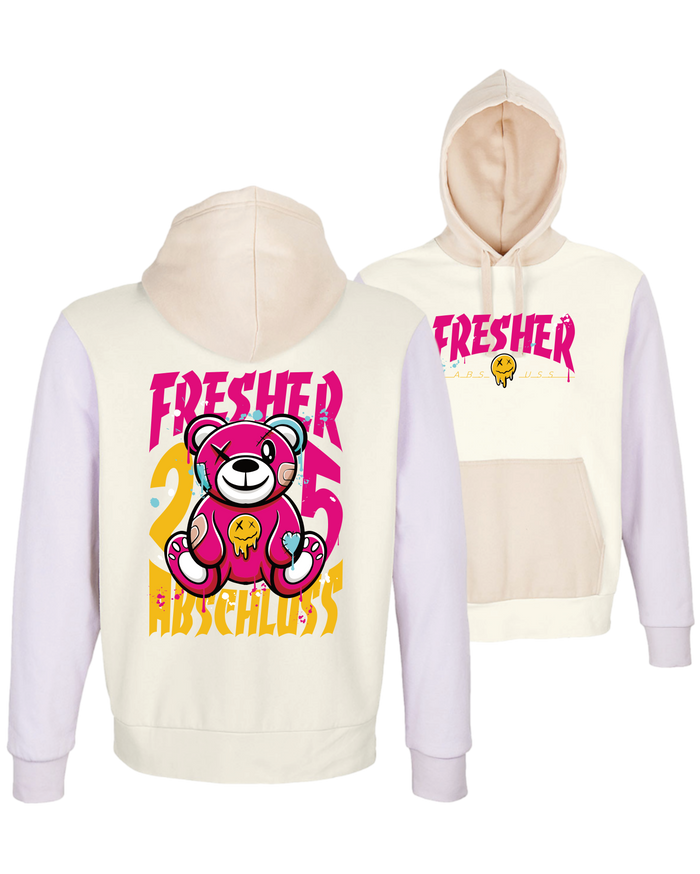 #20 "FRESHER ABSCHLUSS" - EXTRAVAGANT Hoodie -