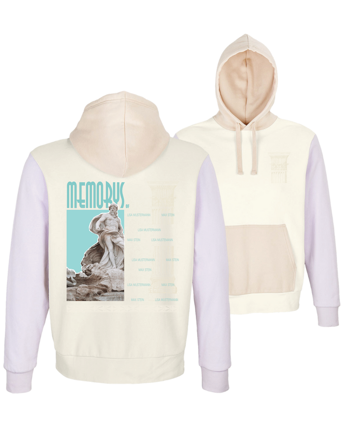 #14 "MEMORYS" - EXTRAVAGANT Hoodie -
