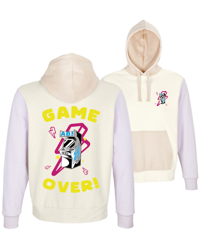 #11 "GAME OVER" - EXTRAVAGANT Hoodie -
