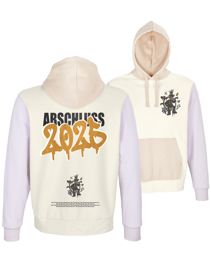 #6 "ABSCHLUSS20XX"   - EXTRAVAGANT Hoodie -