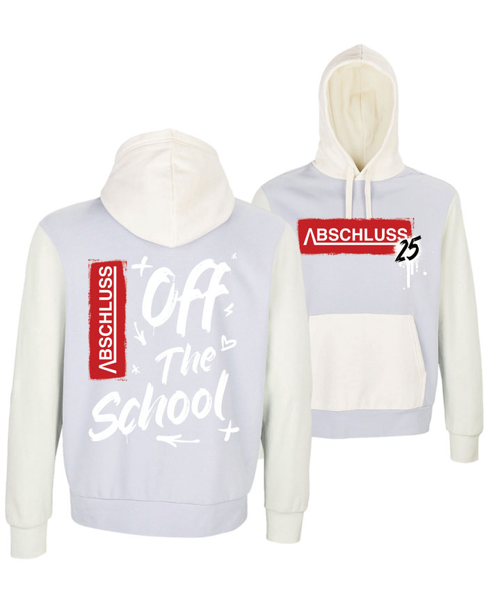 #3 "OFF THE SCHOOL" - EXTRAVAGANT Hoodie - 03818