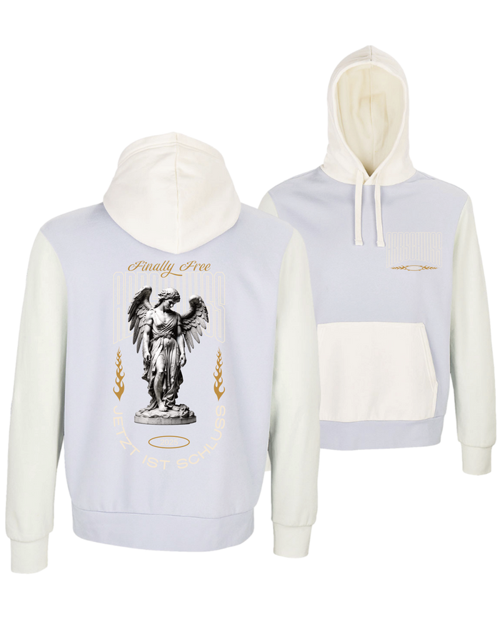 #28 "JETZT IST SCHLUSS" - EXTRAVAGANT Hoodie -