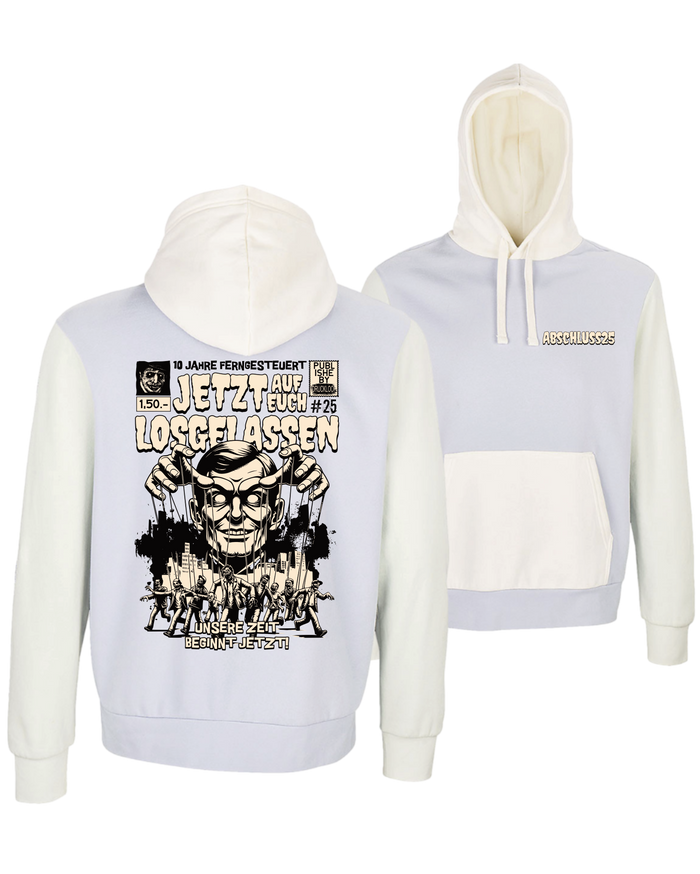 #31 "ZOMBIE MODE" - EXTRAVAGANT Hoodie -