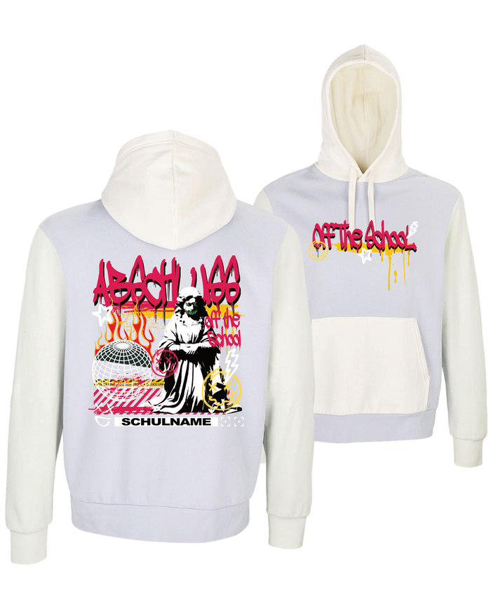 #17 "GRAFFITY"  - EXTRAVAGANT Hoodie -