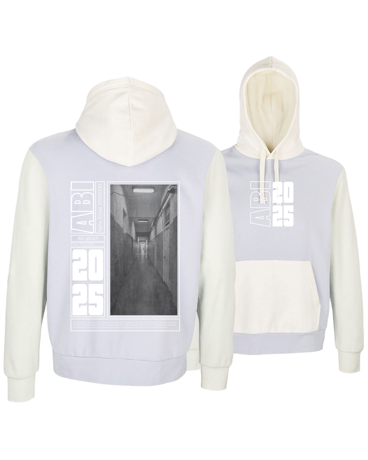 #2 "ABI2025" - EXTRAVAGANT Hoodie - 03818