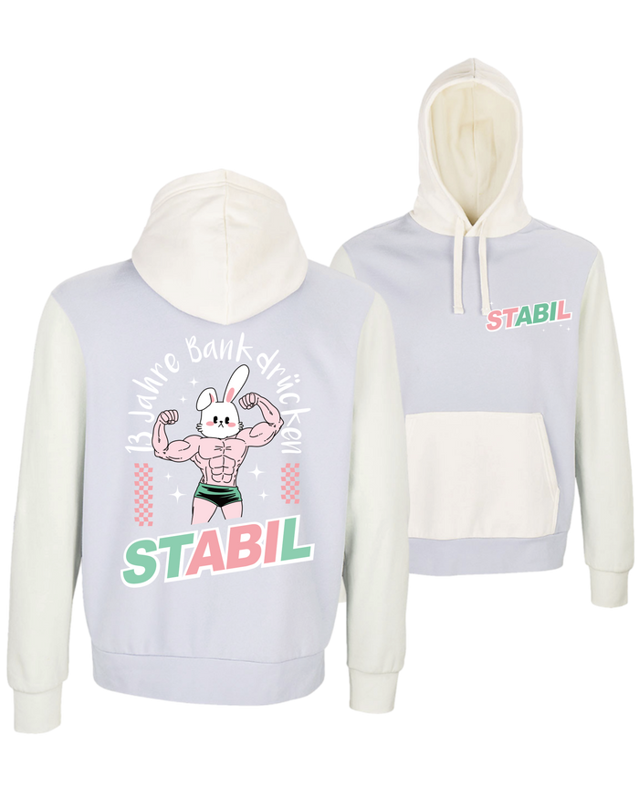 #7 "STABIL"  - EXTRAVAGANT Hoodie -