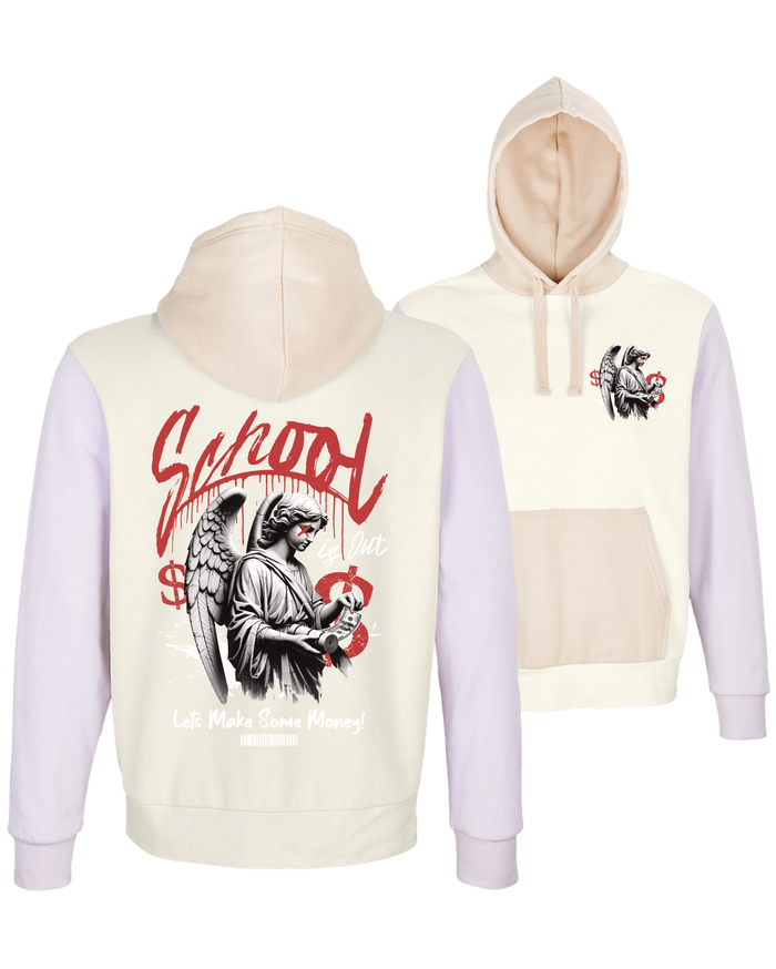 #18 "LETS MAKE SOME MONEY" - EXTRAVAGANT Hoodie -