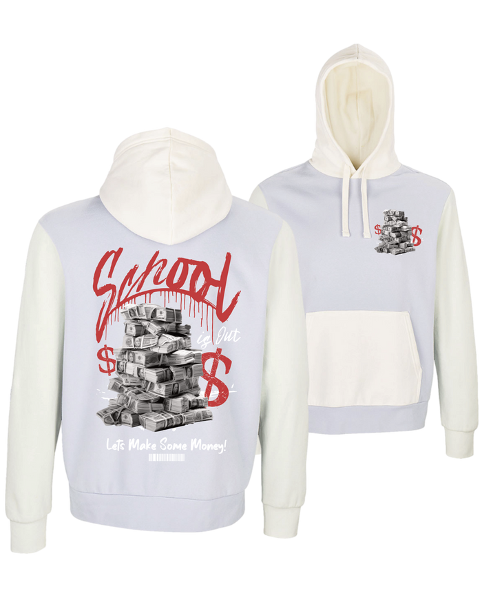 #19 " MAKE SOME MONEY 2.0" - EXTRAVAGANT Hoodie -