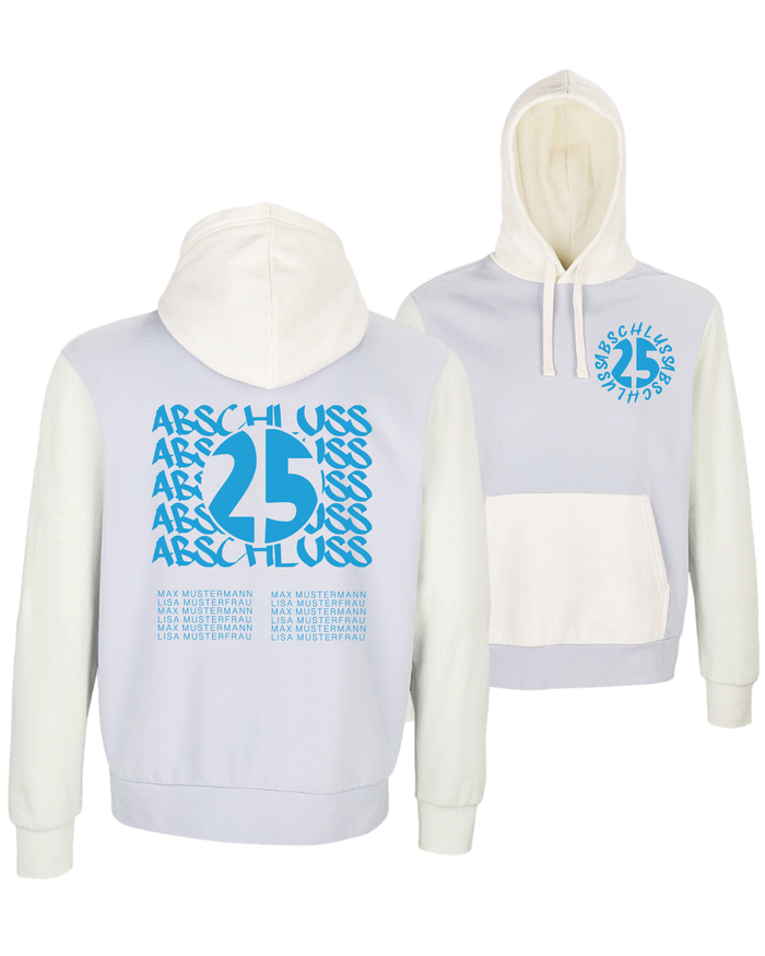 #32 "ABSCHLUSS ORIGINAL" - EXTRAVAGANT Hoodie -