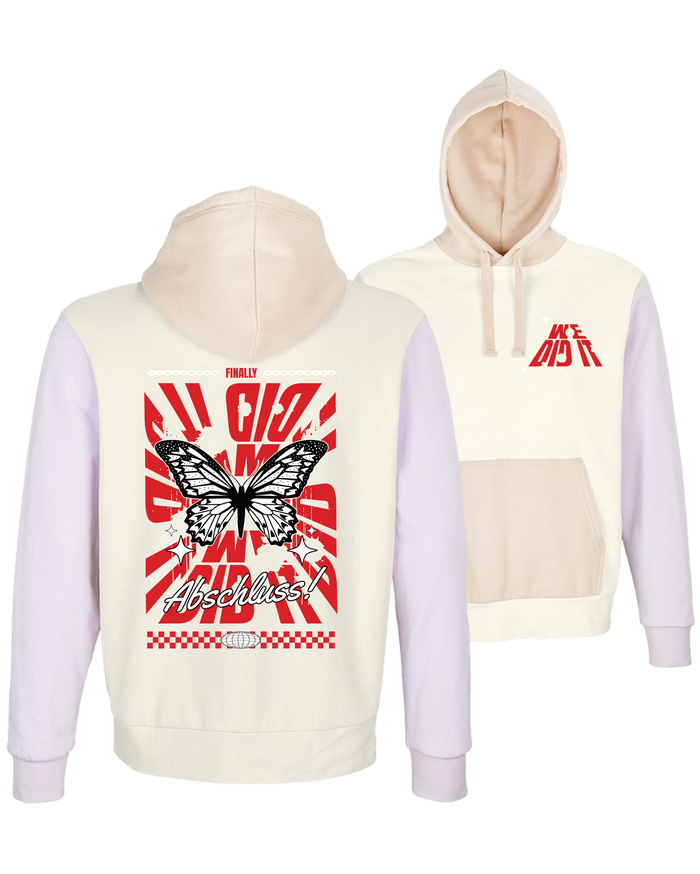 #23 "FINALLY WE DID IT" - EXTRAVAGANT Hoodie -