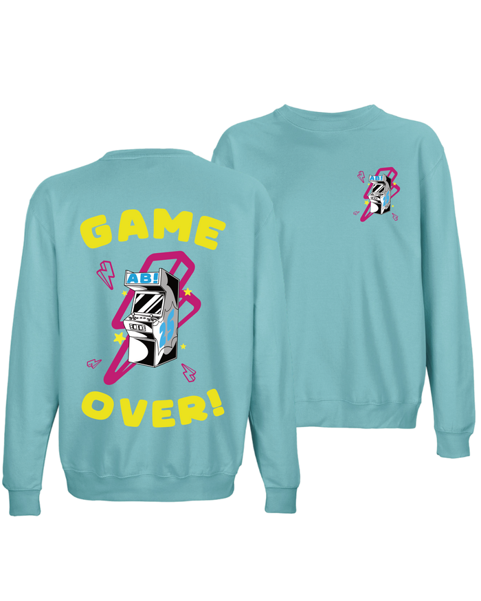#11 "GAME OVER" - BASIC Sweat -  03814