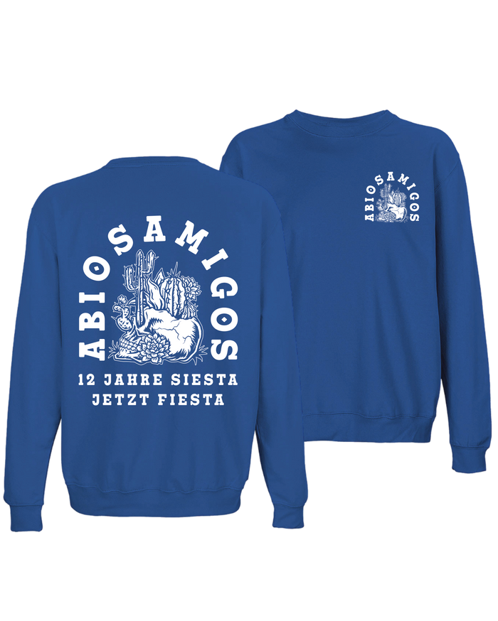 #5 "ABIOS AMIGOS" - BASIC Sweat -  03814