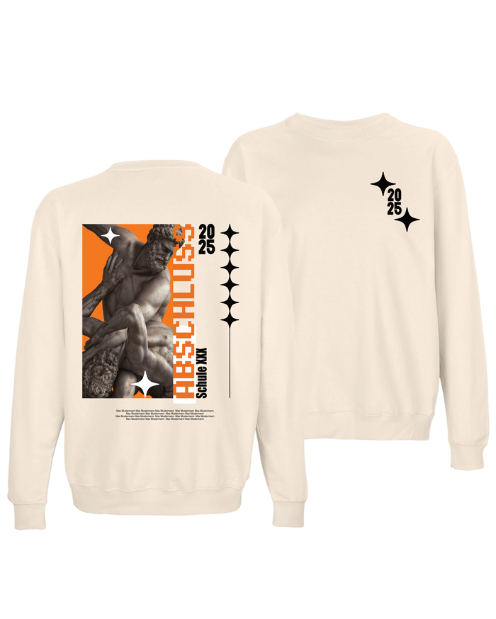 #8 "ADONIS" - BASIC Sweat -  03814