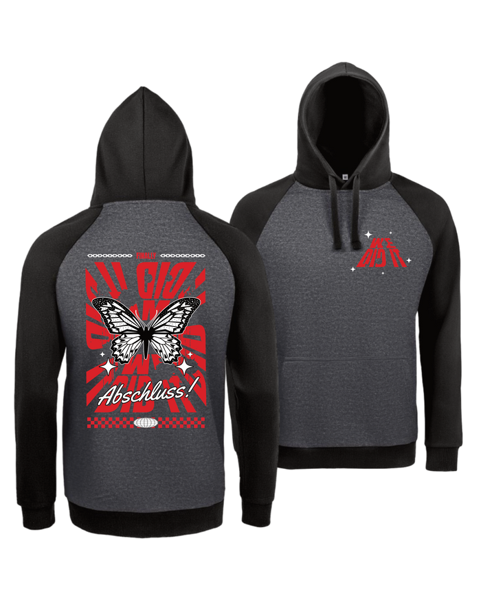 #23 "FINALLY WE DID IT" - EXTRAVAGANT Hoodie - 02998