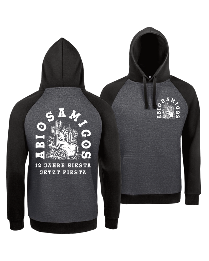 #5 "ABIOS AMIGOS"  - EXTRAVAGANT Hoodie - 02998