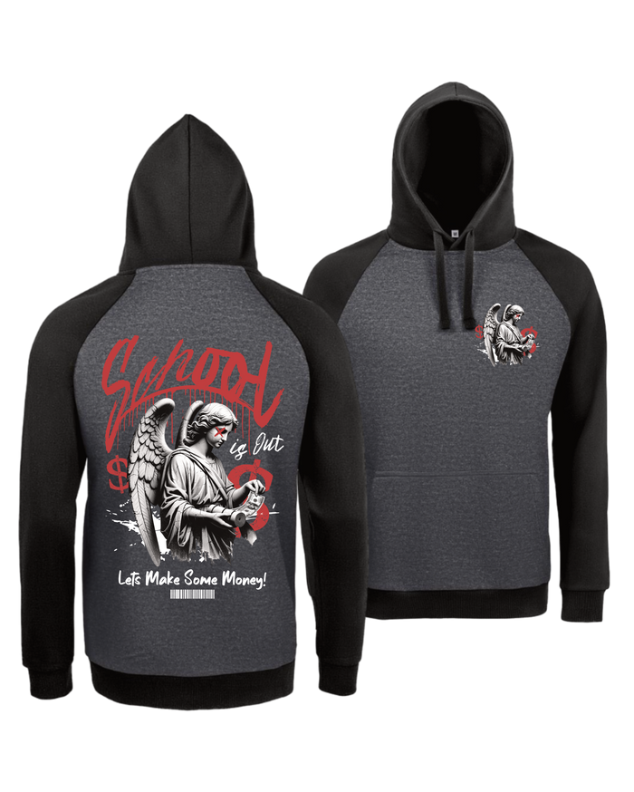 #18 LETS MAKE SOME MONEY" - EXTRAVAGANT Hoodie - 02998