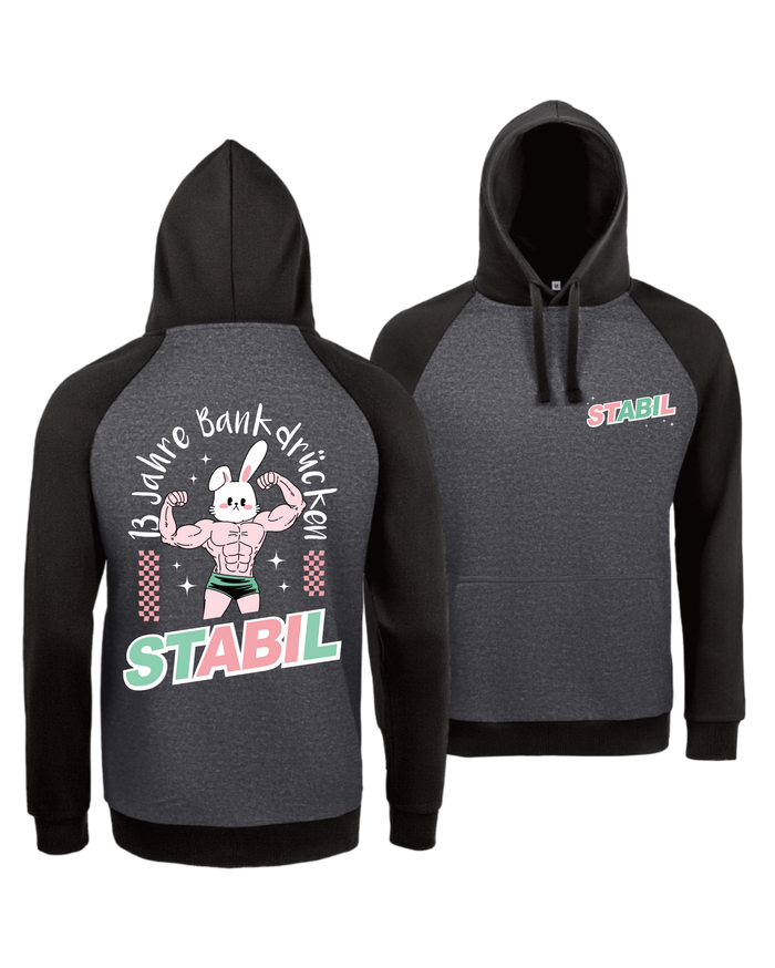 #7 "STABIL" - EXTRAVAGANT Hoodie - 02998