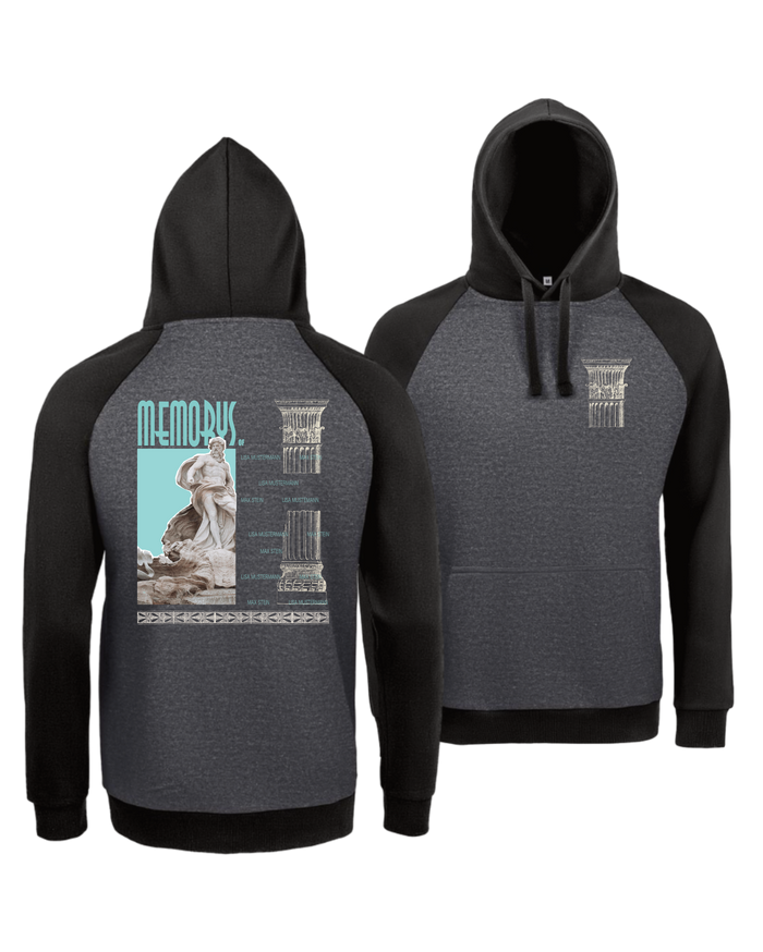 #14 "MEMORYS"- EXTRAVAGANT Hoodie - 02998