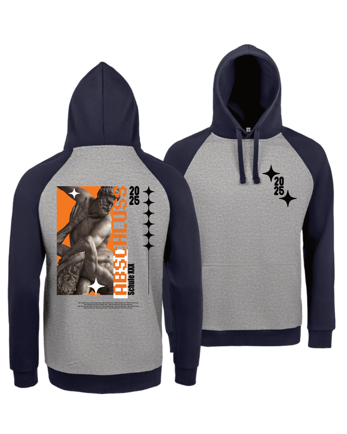 #8 "ADONIS" - EXTRAVAGANT Hoodie - 02998