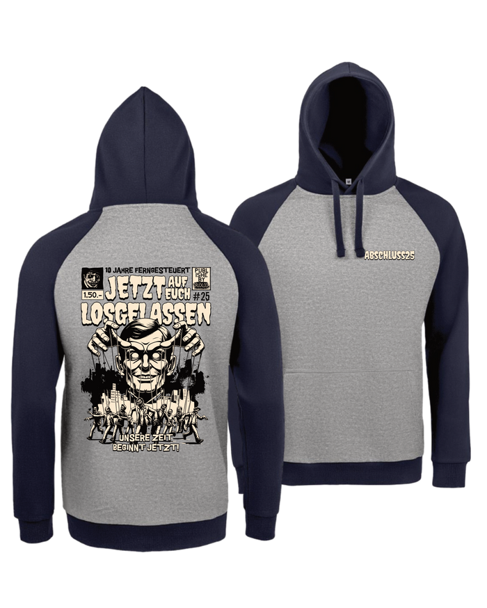 #31 "ZOMBIE MODE" - EXTRAVAGANT Hoodie - 02998