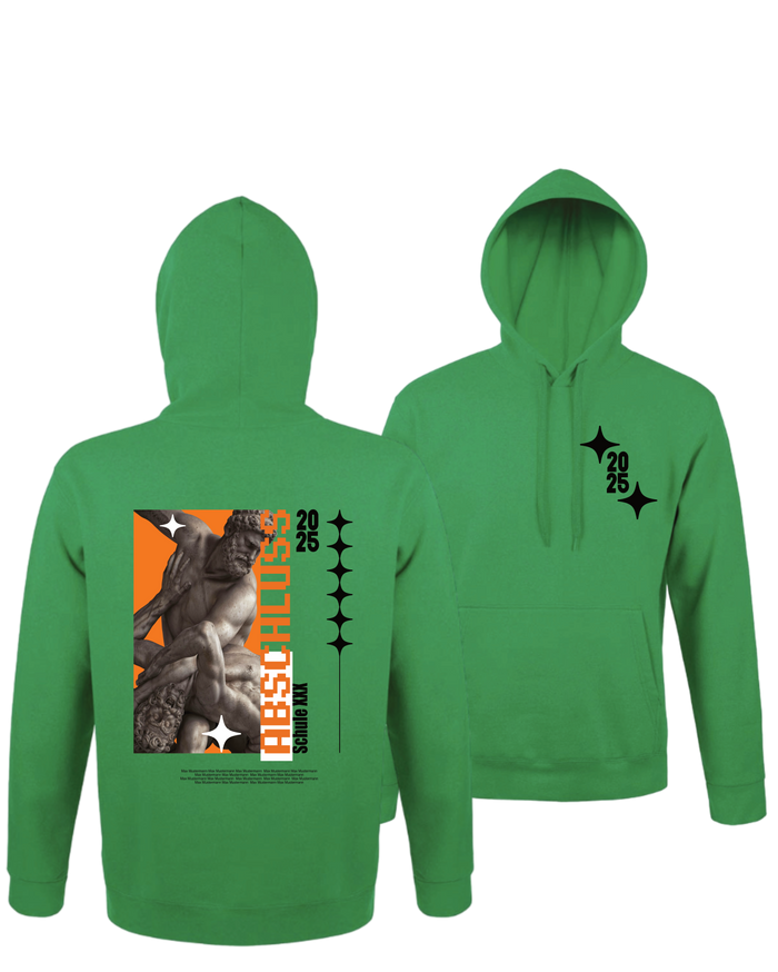 #8 "ADONIS" - BASIC Hoodie -  47101
