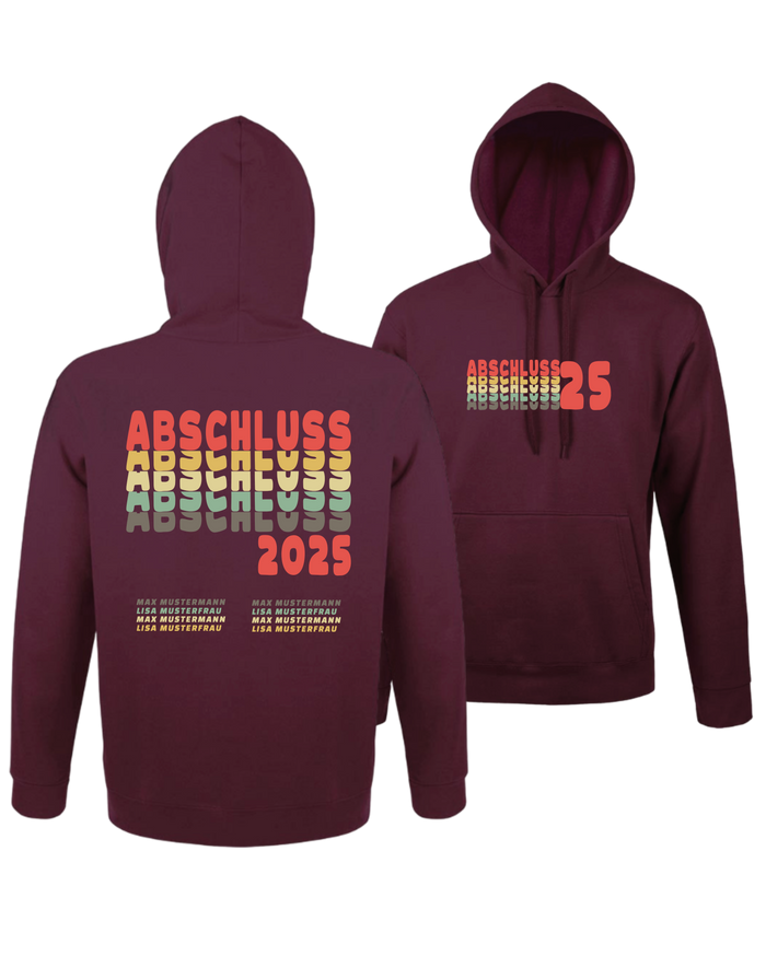 #13 "AKXX" - BASIC Hoodie -  47101