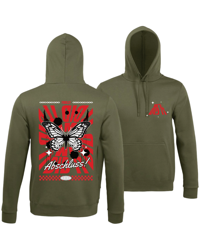 #23 "FINALLY WE DID IT" - BASIC Hoodie -  47101