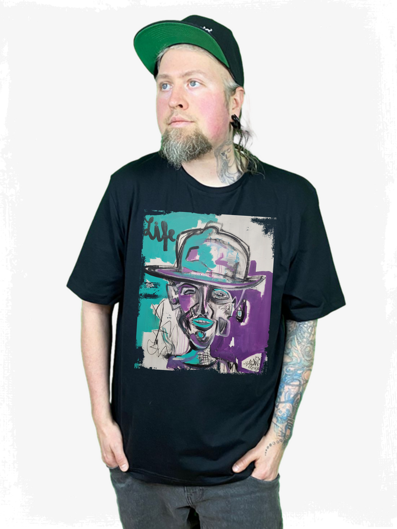 LIFE IS BEAUTIFUL - T-SHIRT