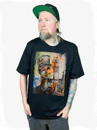 CITY VIEW - T-SHIRT