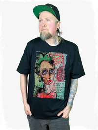 JA ZUM LEBEN - T-SHIRT