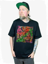 WITH YOU - T-SHIRT