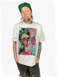 JA ZUM LEBEN - T-SHIRT