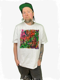 WITH YOU - T-SHIRT