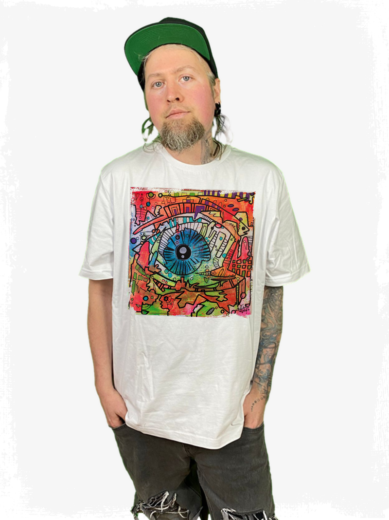 VIEW WITH THE SUN - T-SHIRT