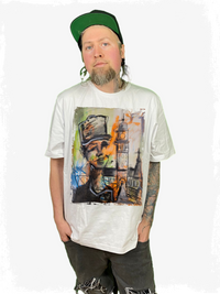 CITY VIEW - T-SHIRT