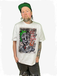 LIFE OF PASSION - T-SHIRT