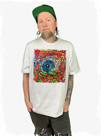 VIEW WITH THE SUN - T-SHIRT