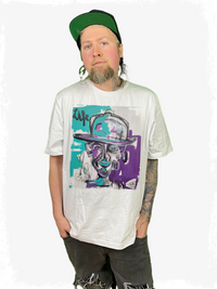 LIFE IS BEAUTIFUL - T-SHIRT