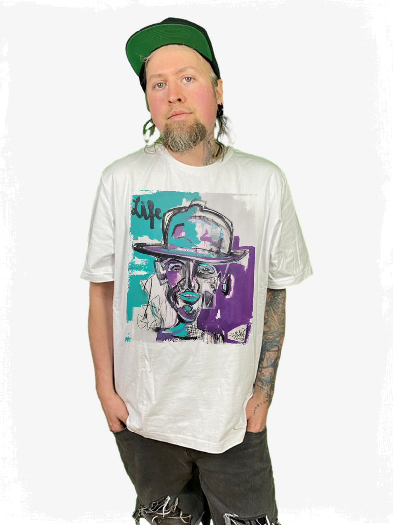 LIFE IS BEAUTIFUL - T-SHIRT
