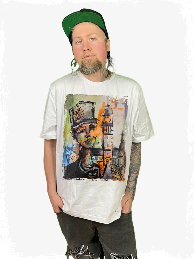 CITY VIEW - T-SHIRT