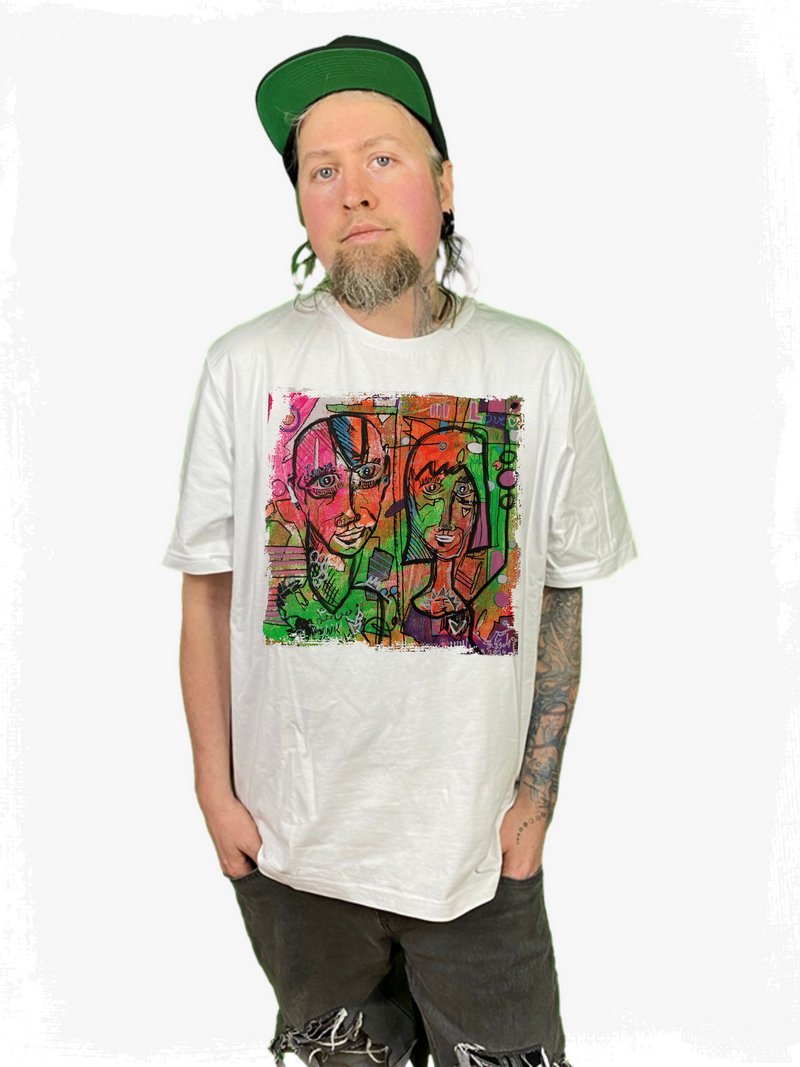 WITH YOU - T-SHIRT