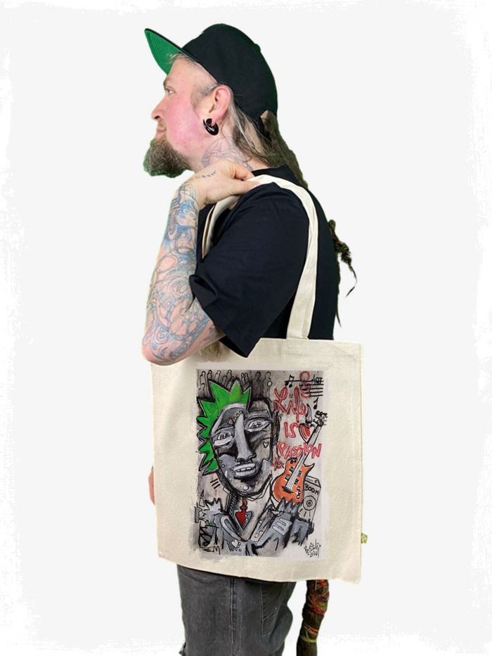 LIFE OF PASSION - TASCHE