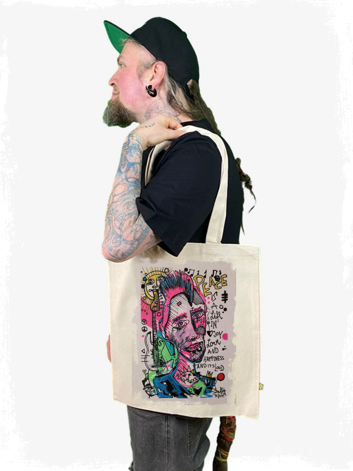 A LIFE IN LOVE - TASCHE