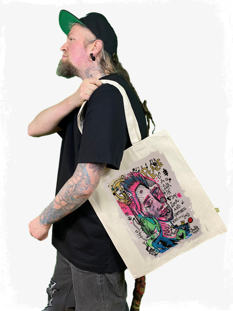 A LIFE IN LOVE - TASCHE