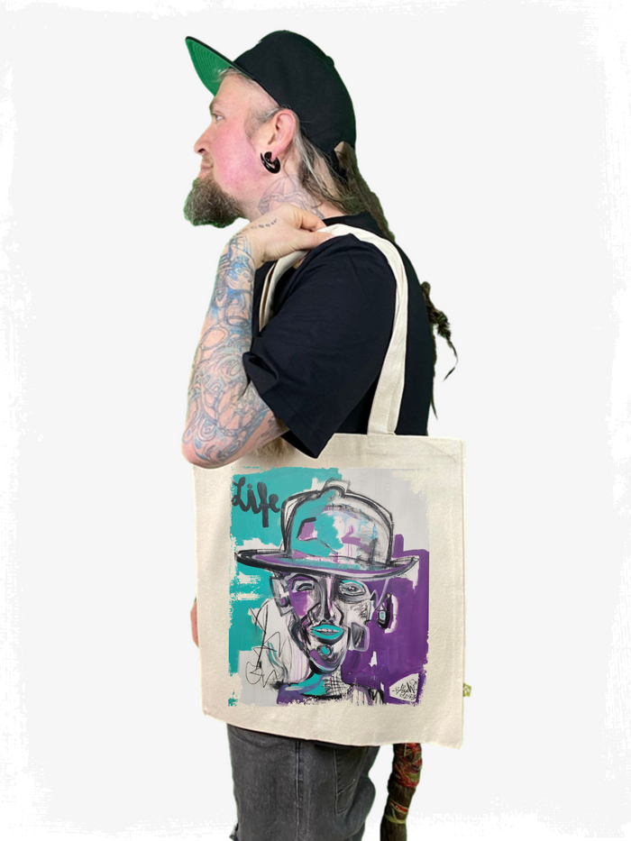 LIFE IS BEAUTIFUL - TASCHE