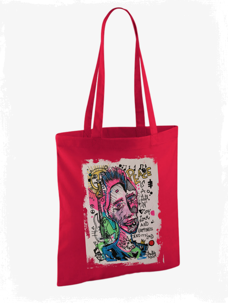 A LIFE IN LOVE - TASCHE